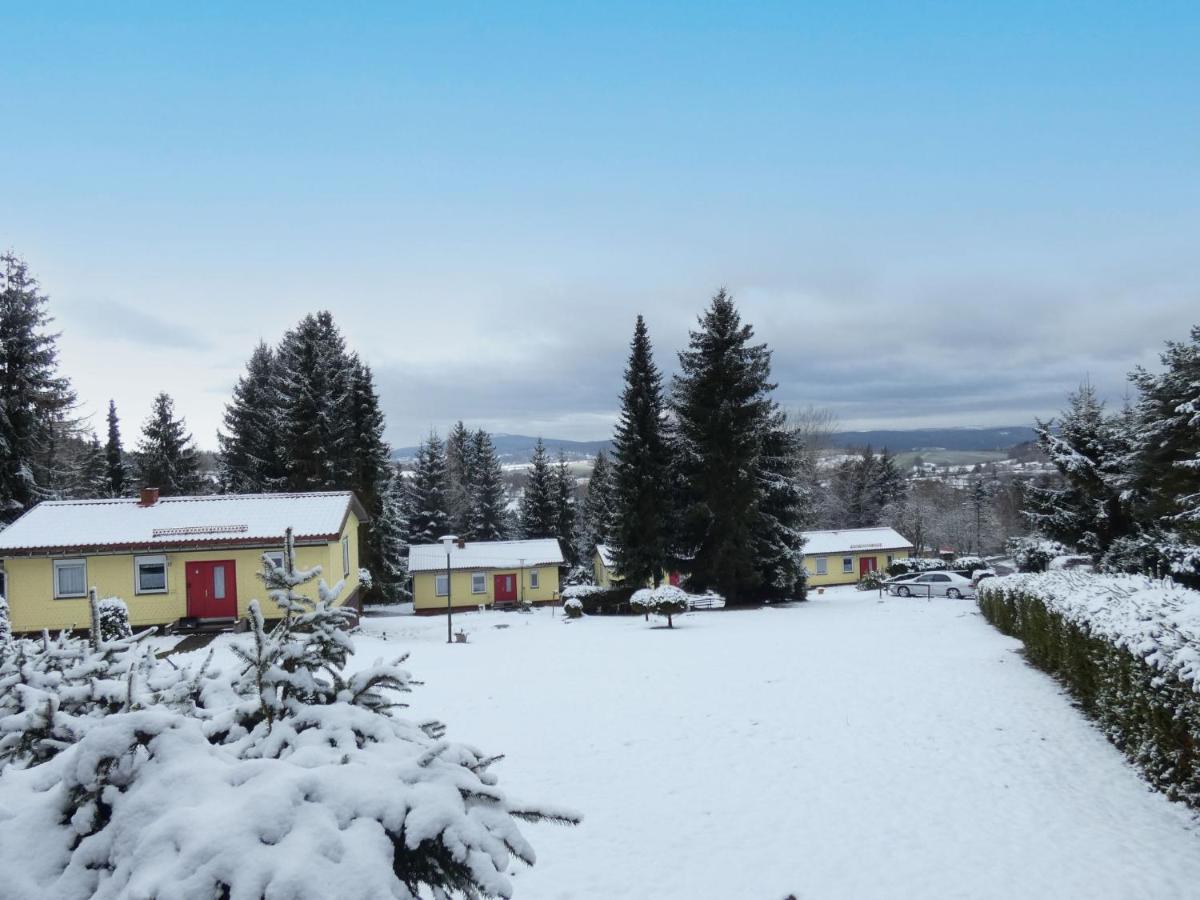 Holiday Home Aurora By Interhome Kurort Steinbach-Hallenberg ภายนอก รูปภาพ