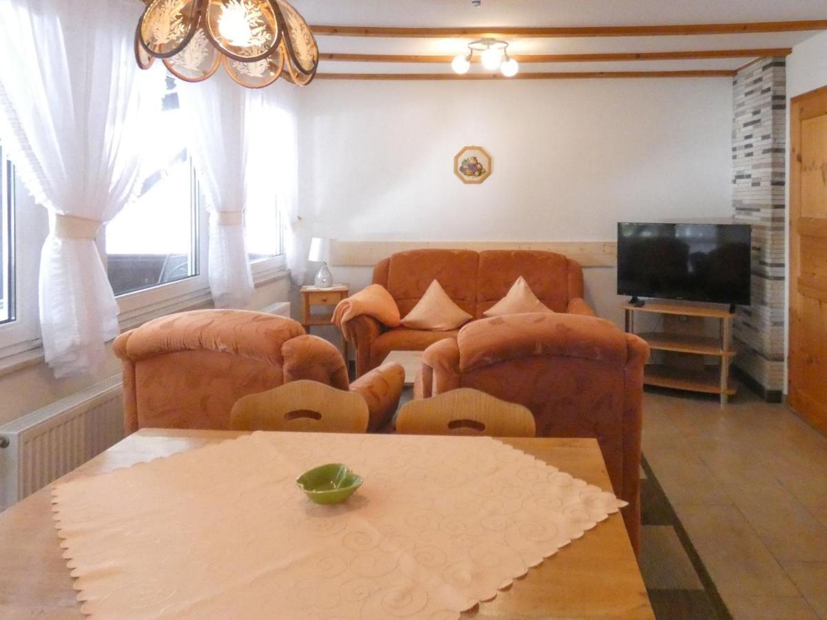 Holiday Home Aurora By Interhome Kurort Steinbach-Hallenberg ภายนอก รูปภาพ