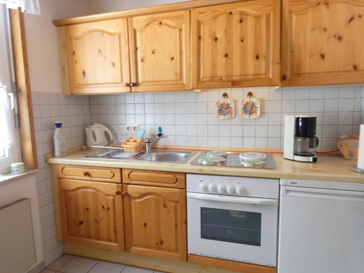 Holiday Home Aurora By Interhome Kurort Steinbach-Hallenberg ภายนอก รูปภาพ