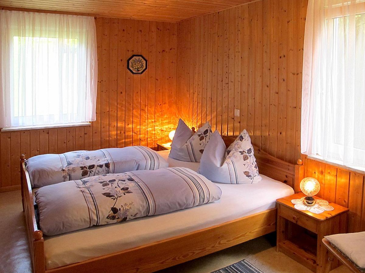 Holiday Home Aurora By Interhome Kurort Steinbach-Hallenberg ภายนอก รูปภาพ