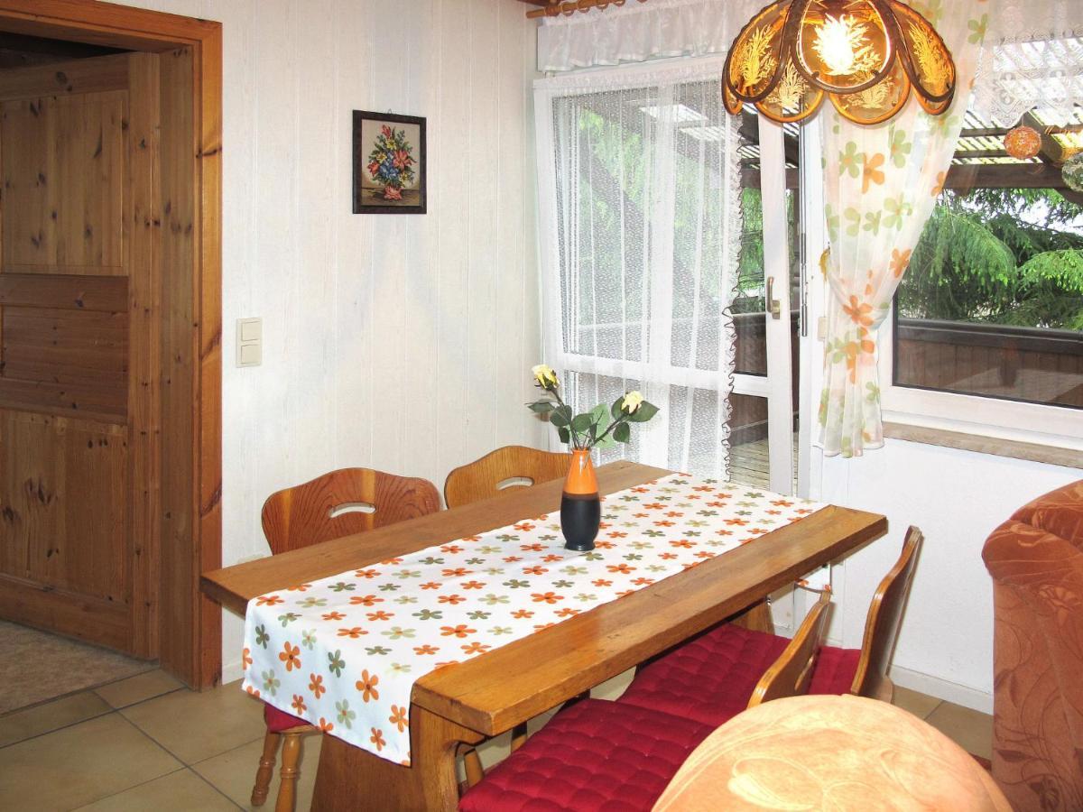 Holiday Home Aurora By Interhome Kurort Steinbach-Hallenberg ภายนอก รูปภาพ