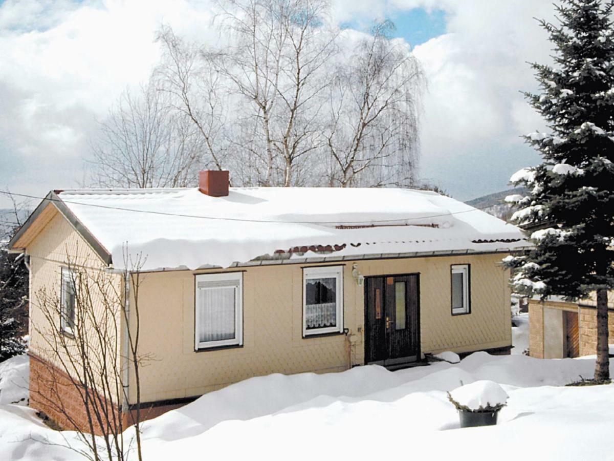 Holiday Home Aurora By Interhome Kurort Steinbach-Hallenberg ภายนอก รูปภาพ
