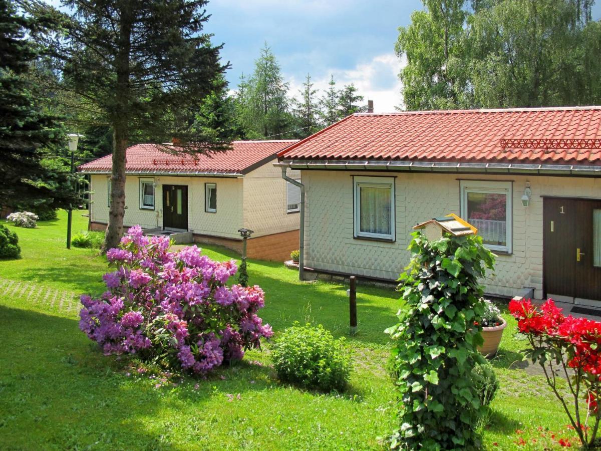 Holiday Home Aurora By Interhome Kurort Steinbach-Hallenberg ภายนอก รูปภาพ